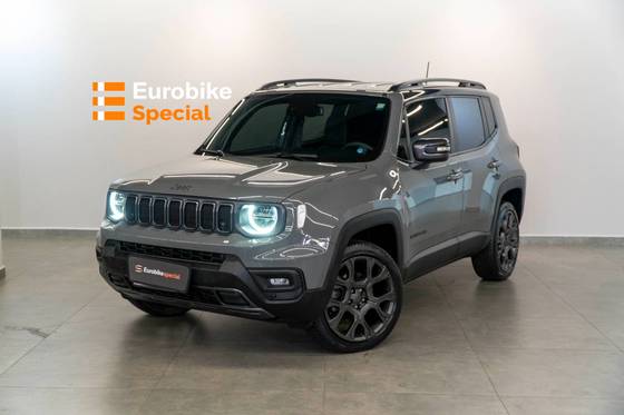 JEEP RENEGADE 1.3 T270 TURBO FLEX S 4X4 AT9